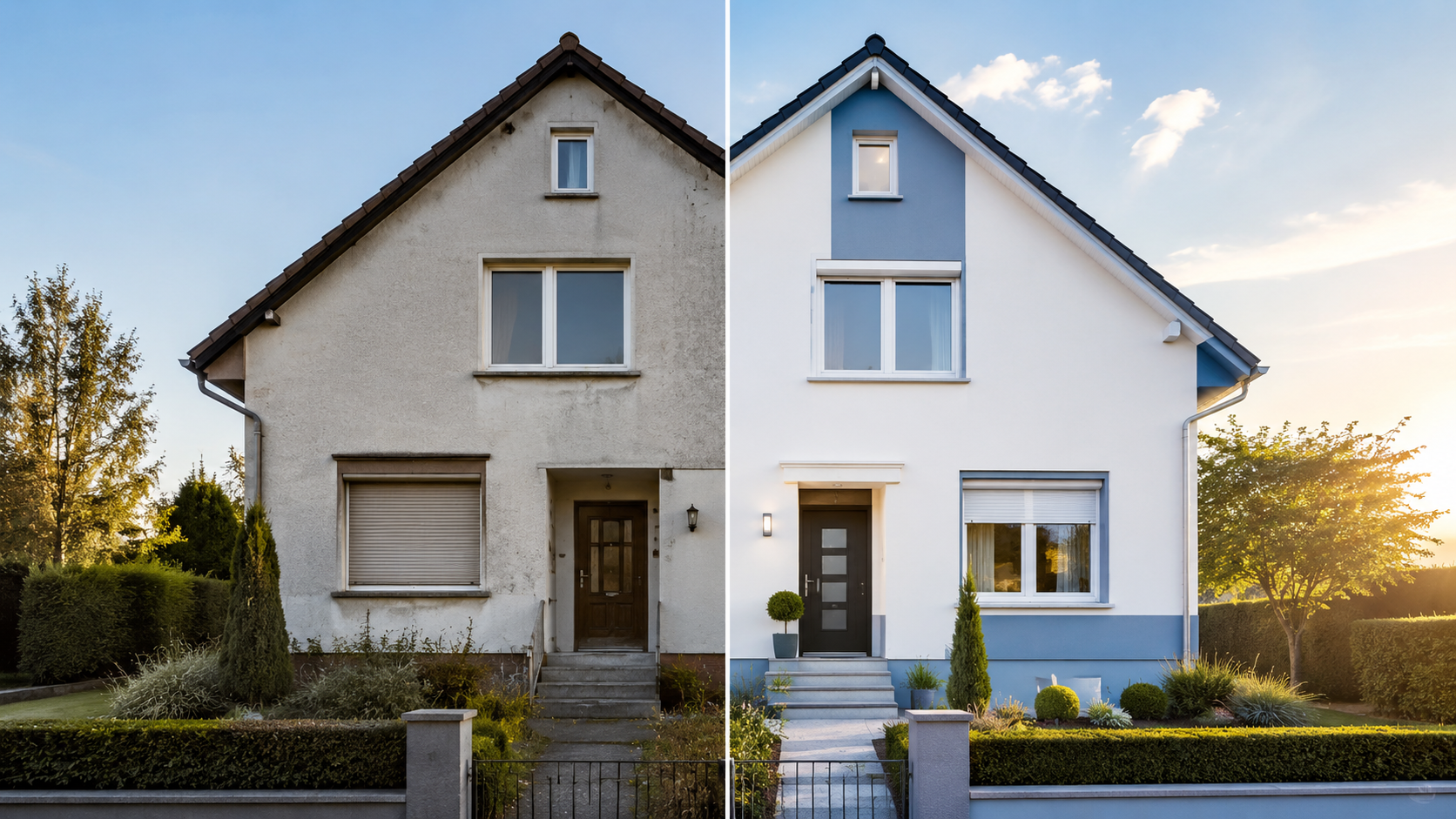 Modernisierungskredit für Renovierung und Hausmodernisierung