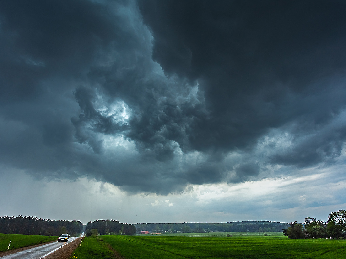 Sturmschäden Versicherung Westerwald